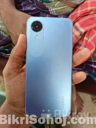 Oppo a17k